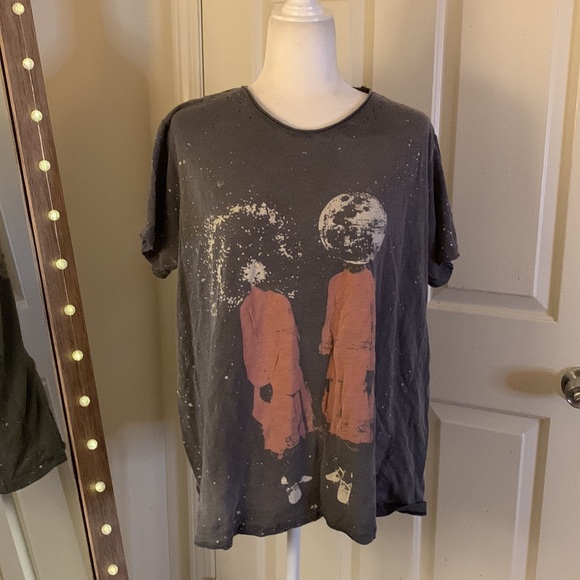 Magnolia Pearl After The Disco Star Warrior T Free People - Picture 8 of 17